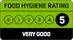 Food Hygiene Rating - 5 Star
